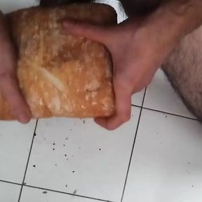 Fucking loaf of bread