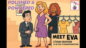 Polished and Powdered