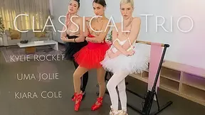 Classical Trio - AlexNashVR