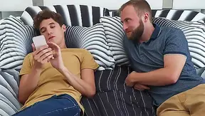 StepSons Bed Sharing Despair Turned Into Affair