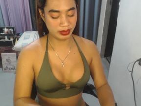 From slow to wild: Cayleigh rocks amateur, dirty, and lingerie.