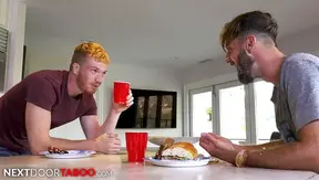 Stepbrothers Make Out Swap Blows for Harmony – Steamy Gay Tales 18+