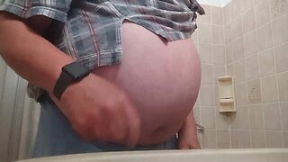 Compilation of peeing during vacancy