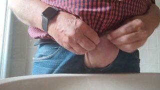 Compilation of peeing during vacancy