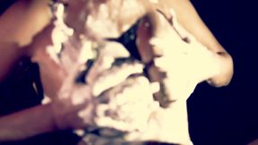 whipped cream