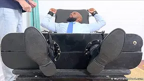 Boss Dallas Tickled In Sheers - Dallas