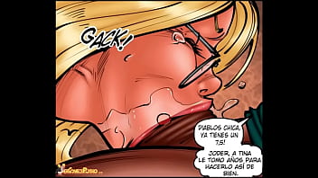 LECCIONES CON EL VECINO (comic animado)