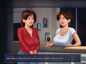 Is just a collage. 3D porn cartoon sex
