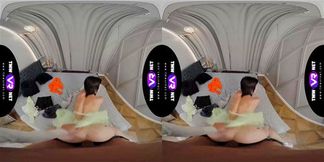 TmwVRnet Nessie Blue You say and I do