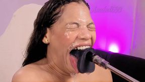 The Perfect Throatpie Making Your Fantasy Come True