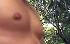 Try forest sex with a tranny right now!