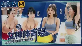 Chicks Sports Carnival MTVSQ2-EP12/女神体育祭EP12 - ModelMediaAsia