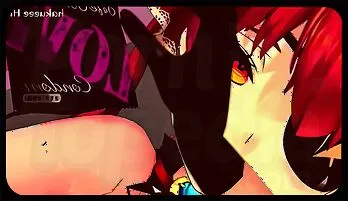 Captain's Night Duty: Victoria June in Action HD