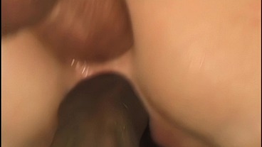 Jox jams his massive meat into Jessica Dees quivering pink butthole while Chris Charming...