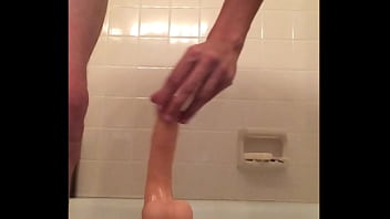 tight twink dildos and fingers ass