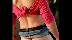 Brittany ither being slutty