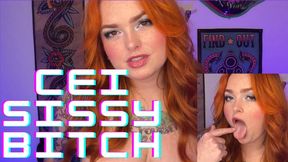 CEI SISSY BITCH (mp4)