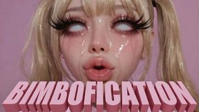 Feminization - Erotic Bimbofication Training Session