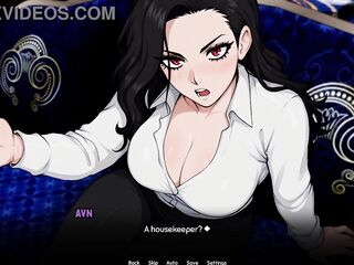 Haunted By Femdom #07 - 18yo Rock Femboy Takes A Hawt Steamy Shower