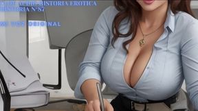 Sensual Erotic Story by Cloe Audios