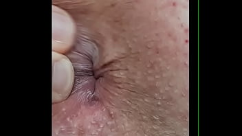 MACRO - I Have 14 Ass Up Orgasm Contractions 1:47 SLAMMING VIRGIN ANUS!