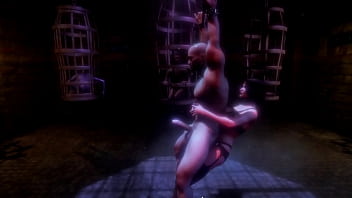 FemDomination 2 EP 3 - First Night in Prison Punishment