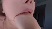 Her friend set her up with a threesome involving a prostitute so she could have multiple orgasms and get a lot of cum on her face