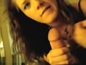 Petite Babe Riding A Schlong