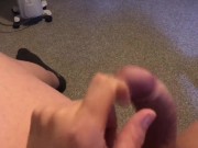 Me Cloud00ax18 (18+only)Stevo Alonetime 🥵🥵Livingroom  Wanking/ Masterbation