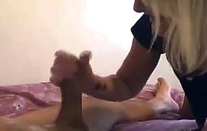 Leigh Cum Pumping