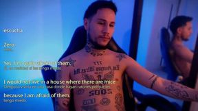 Thiago Ferreyra Private Show