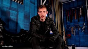POV - I Want You in Permanent Chastity (4k)