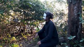 Wow! She Took Me in the Woods to Eat My Ass