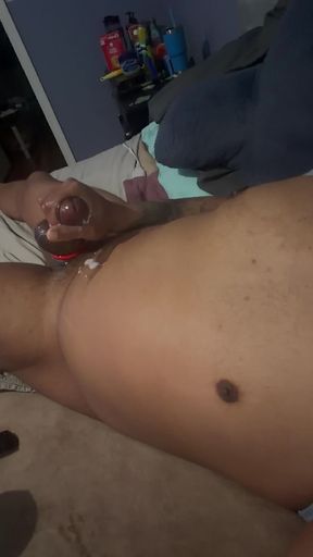 Slow cumming