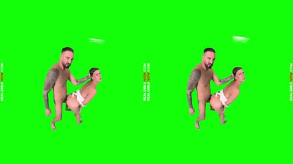 Watch As This Georgia Peach Loses  A Mans Touch