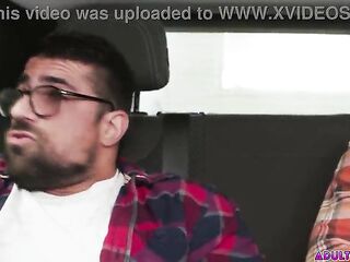 two boyz Ryan Bones and Webcam Crawford masturbate in advance of going on a camping trip, with men only! But the lustful fuckers take it one step further and try homosexual sex!