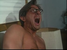 Vintage hairy pussy ass threesome