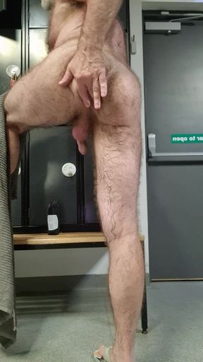 Hairy Ass