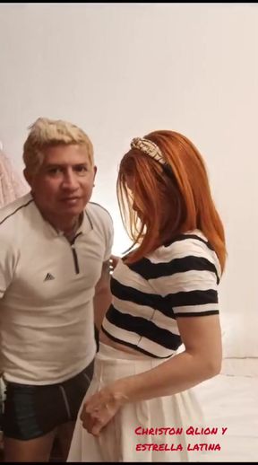 Smashing my best friend&#039;s stepmom&#039;s pussy