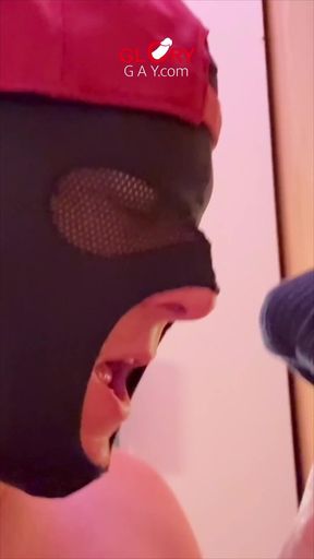 Gloryhole Greed: Thick Cock Explodes 3x in My Mouth - but the Final Drop Changes Everything