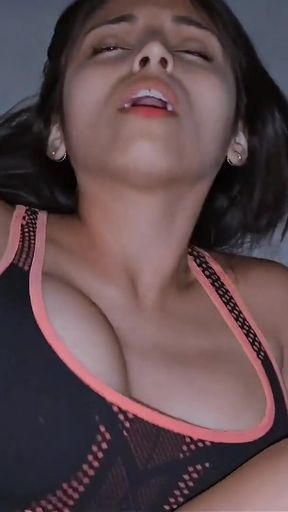 I Asked Him To Put His Huge Cock In My Tight Pussy   Clip 1