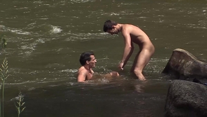 Peeping Tom Fan Marco Joins the Fun