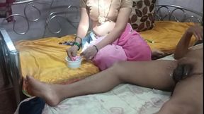 Marathi Maid Clean Owner&#039;s Penis