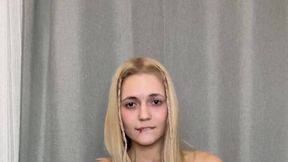 Member Model @KarishaX @Teasing & #Blonde #Naked #Petite #Sexy movie gratis xxx | Tik.Porn