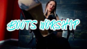 BOOTS WORSHIP