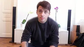 Tight-Bodied Czech Dudes Fuck POV Style - XXX Gay