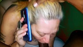 Married mom gets ruined by work buddy in rondo, all night, on deck
