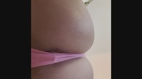 POV Farting Athena red