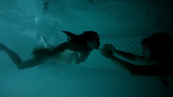 Emmy Rossum - Nude in skinny dipping scene from TV Show - (uploaded by celebeclipse.com)