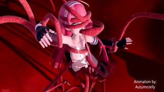 Mmd tentacle